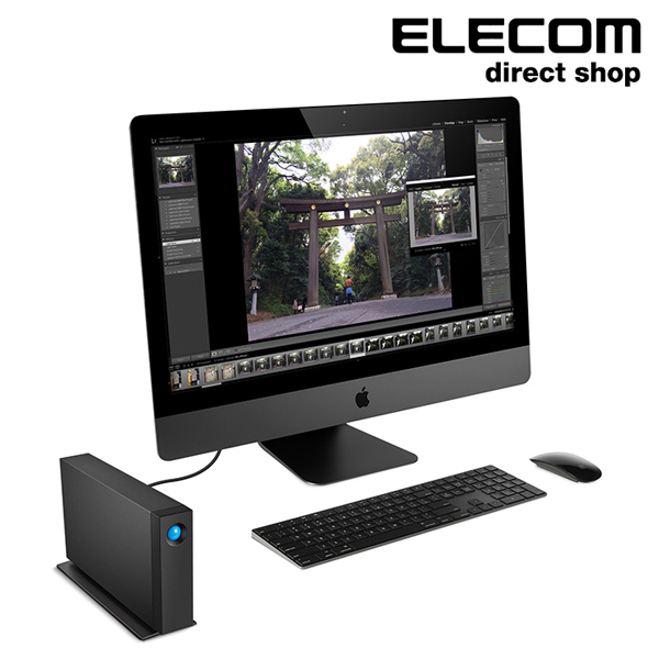 d2 Professional 10TB (ブラック) | エレコムダイレクトショップ本店はPC周辺機器メーカー「ELECOM」の直営通販サイト