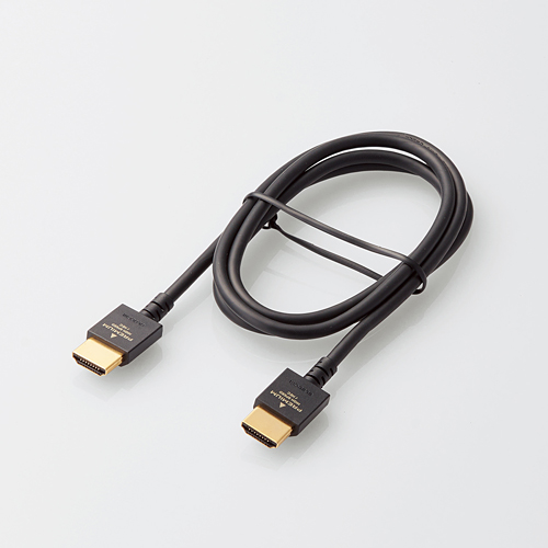 ブラビアKJ-43X8500G+ウルトラハイスピードHDMI(R)ケーブル2本 プレミアムハイスピードHDMI(R)ケーブル(やわらか) | エレコム