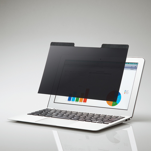 のぞき見防止フィルターマグネットタイプ(2way) | エレコムダイレクト