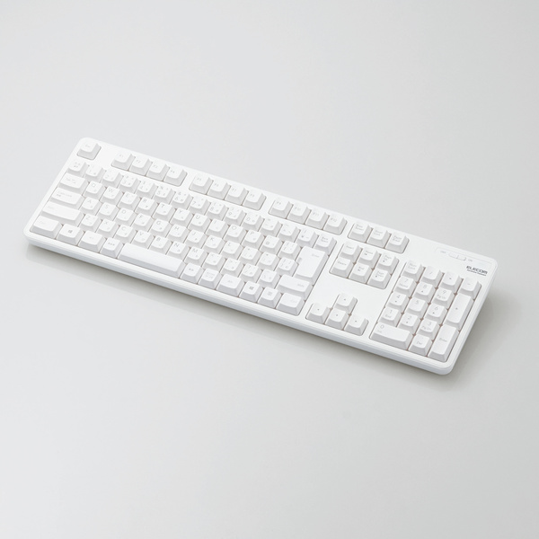 無線フルキーボード | エレコムダイレクトショップ本店はPC周辺機器 