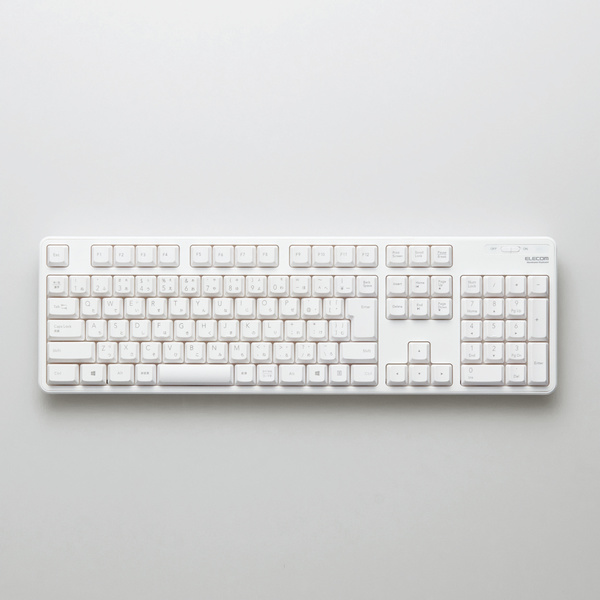 無線フルキーボード | エレコムダイレクトショップ本店はPC周辺機器