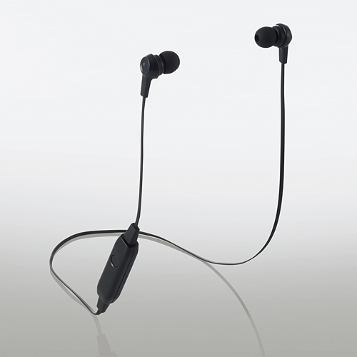 Bluetooth(R)ワイヤレスヘッドホン/FAST MUSIC(TM) | エレコム