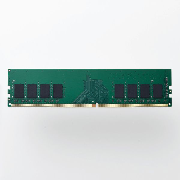 RoHS対応DDR4メモリモジュール（DDR4-2666）