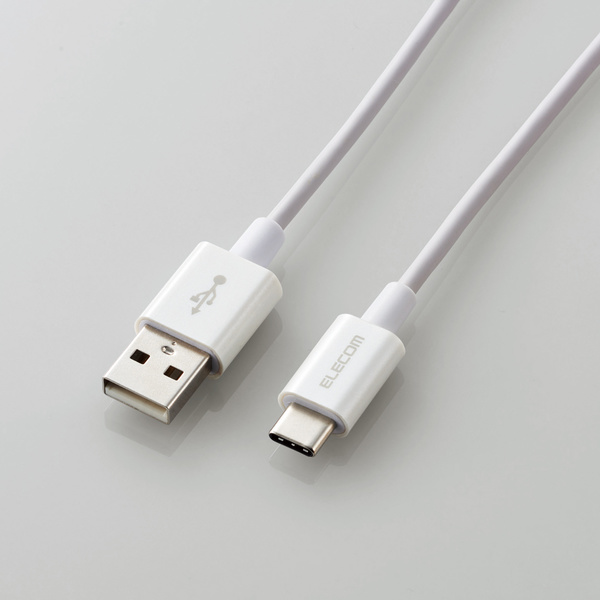 やわらか耐久USB Type-Cケーブル | エレコムダイレクトショップ本店は