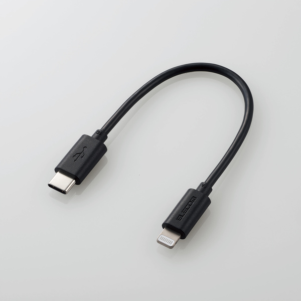 USB-C to Lightningケーブル（スタンダード） | エレコムダイレクト