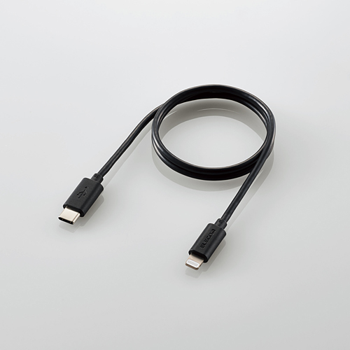 USB-C to Lightningケーブル（スタンダード） | エレコムダイレクト 