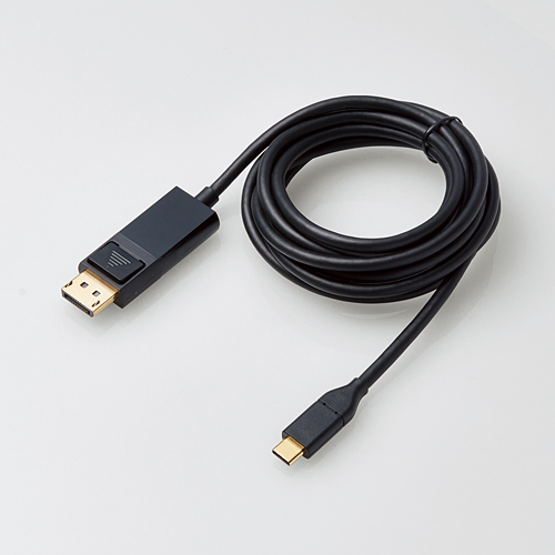 USB Type-C用DisplayPort変換ケーブル | エレコムダイレクトショップ
