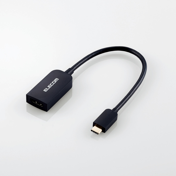 USB　Type-C(TM)映像変換アダプター(HDMI(R))