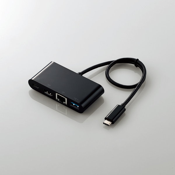 USB Type-C接続ドッキングステーション（HDMI） | エレコムダイレクト 