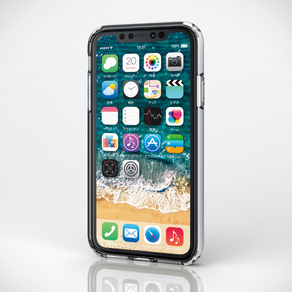 iPhone 11用ハイブリッドケース | エレコムダイレクトショップ