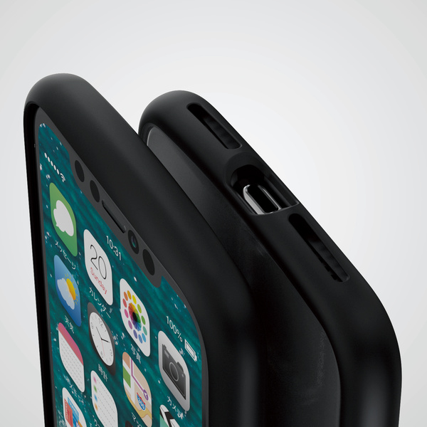iPhone11 ブラック Amazon.co.jp: iphone 11 ケース iphone ケース iphone11 ケース