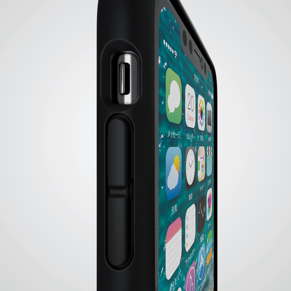 iPhone 11用TOUGH SLIM LITE/フレームカラー | エレコムダイレクト
