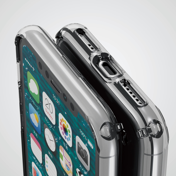 iPhone 11 Pro用ハイブリッドケース | エレコムダイレクトショップ本店