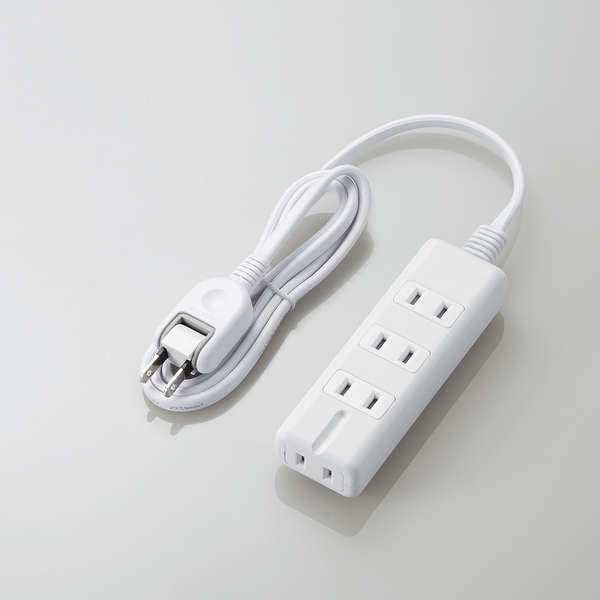 スタンダード雷/磁石タップ4口1m | エレコムダイレクトショップ本店は