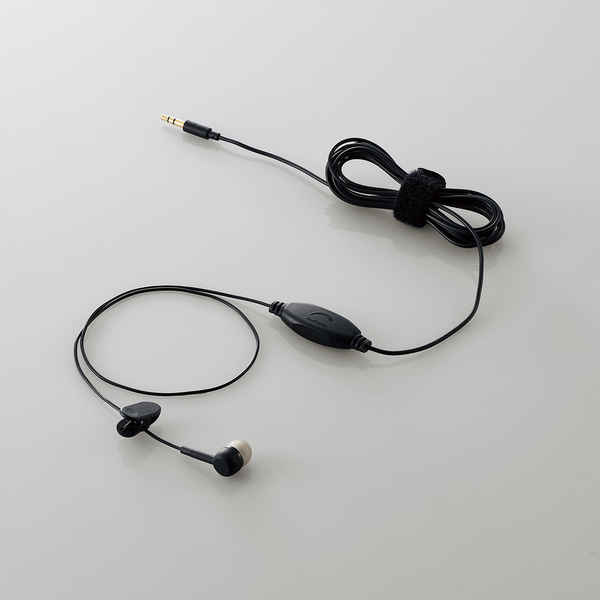 TV用ヘッドホン（スタンダード）カナルタイプ | エレコムダイレクト