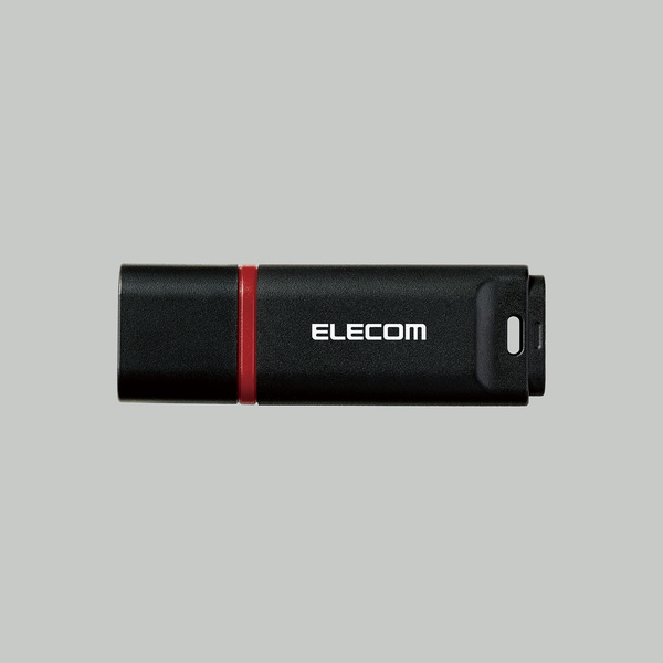 データ復旧付きUSB3.2(Gen1)メモリ(ブラック) | エレコムダイレクト