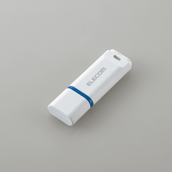 データ復旧付きUSB3.2(Gen1)メモリ(ホワイト) | エレコムダイレクト