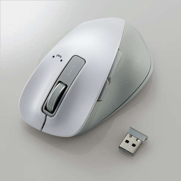 EX-G　ワイヤレスBlueLEDマウス　Mサイズ