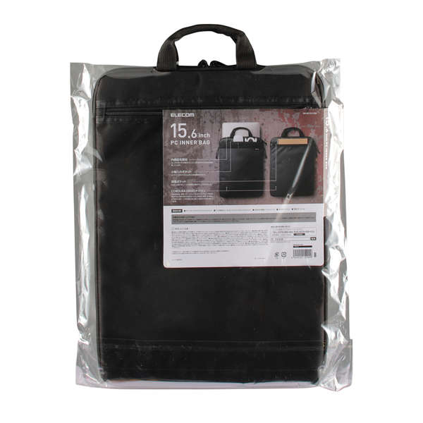 縦型CORDURAインナーバッグ | エレコムダイレクトショップ本店はPC周辺