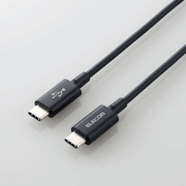 USB2.0ケーブル(C-C、USB PD対応、耐久仕様) | エレコムダイレクト