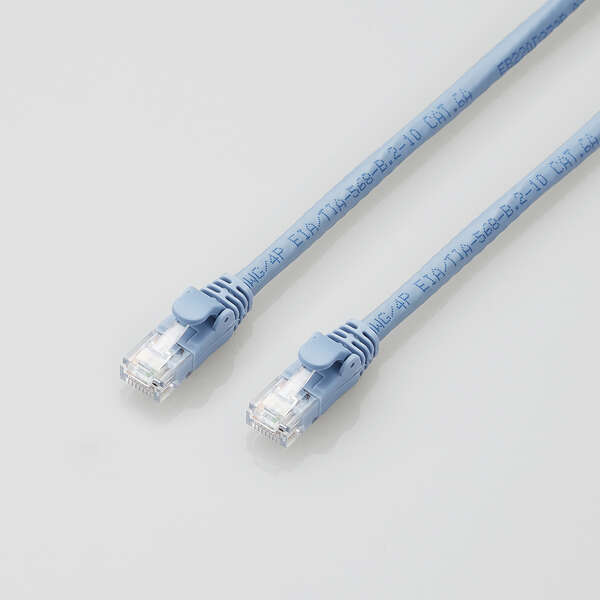 Cat6A LANケーブル(スタンダード・ツメ折れ防止) | エレコムダイレクト