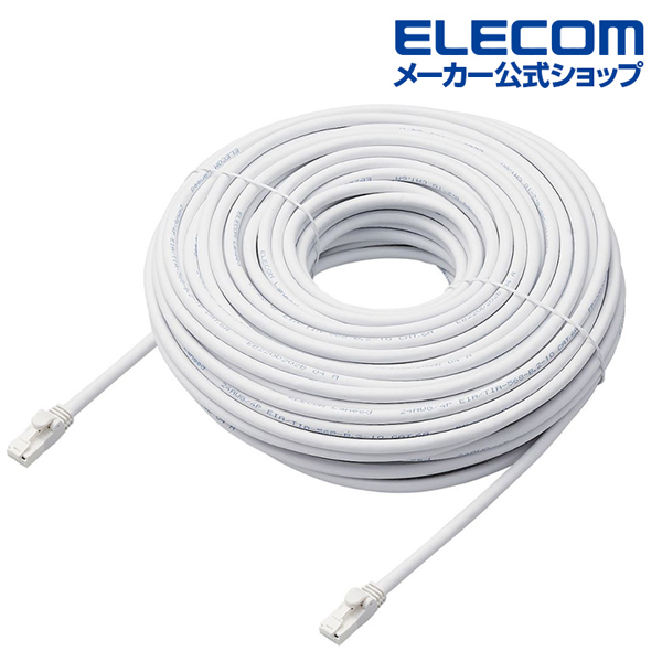 アケーブル エレコム Cat6A LANケーブル 40m(ブルー) LD-GPAT/ BU40/ RS 返品種別A Joshin web - 通販 -  PayPayモール アケーブル - shineray.com.br