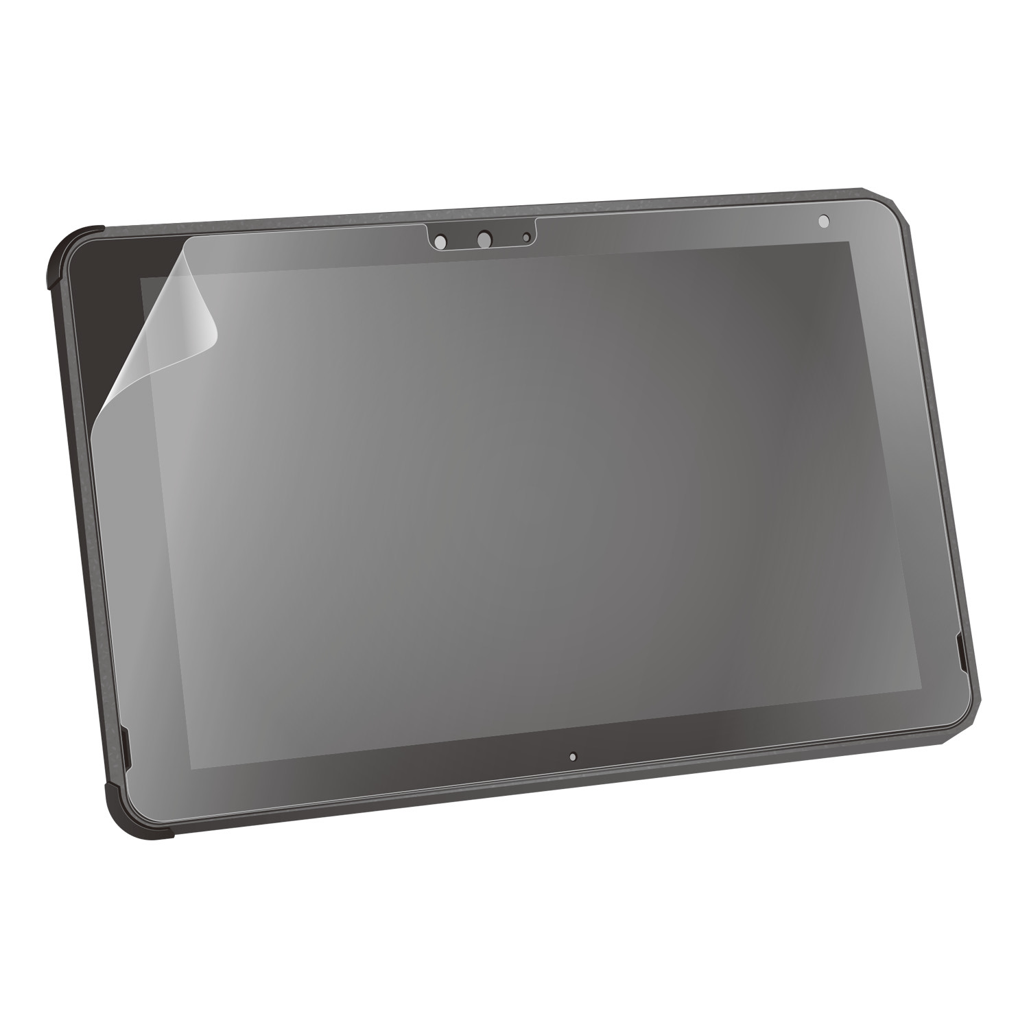 ARROWS Tab Q5010/フィルム/衝撃吸収/防指紋/反射防止 | エレコム