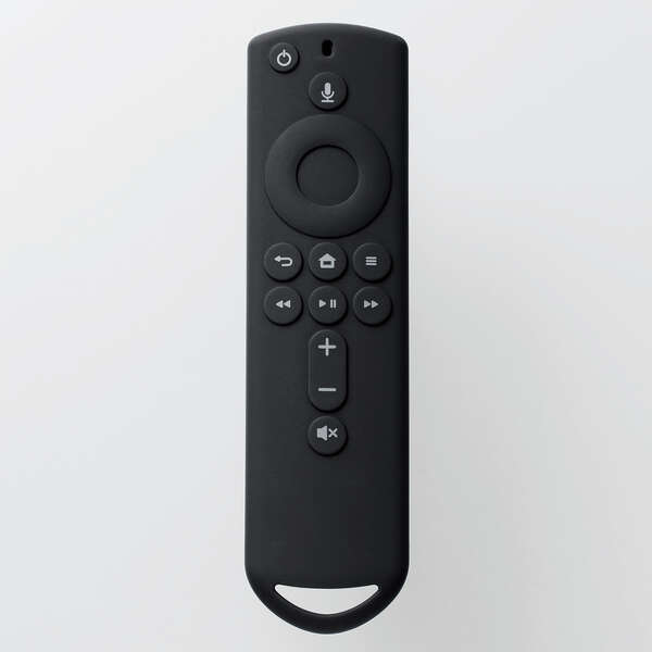 FireTVStick4K対応音声認識リモコン用カバー | エレコムダイレクト ...