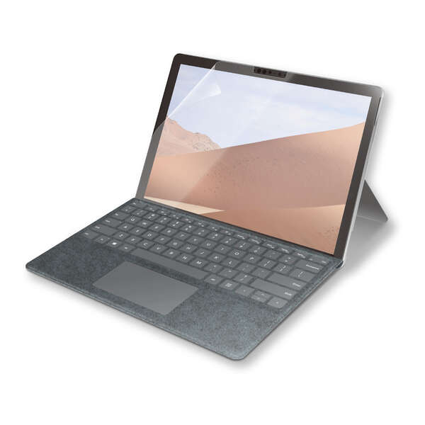 Surface Go、2、3、4用抗菌・抗ウイルスフィルム | エレコムダイレクト