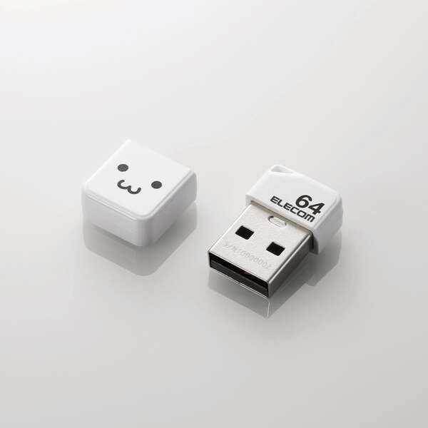 小型USB2.0メモリ