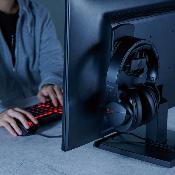 ヘッドホン用ハンガー型スタンド | エレコムダイレクトショップ