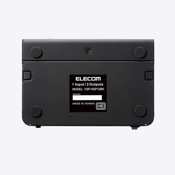 HDMI分配器 | エレコムダイレクトショップ本店はPC周辺機器メーカー「ELECOM」の直営通販サイト