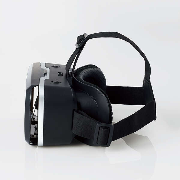 スタンダードVRゴーグル | エレコムダイレクトショップ本店はPC周辺