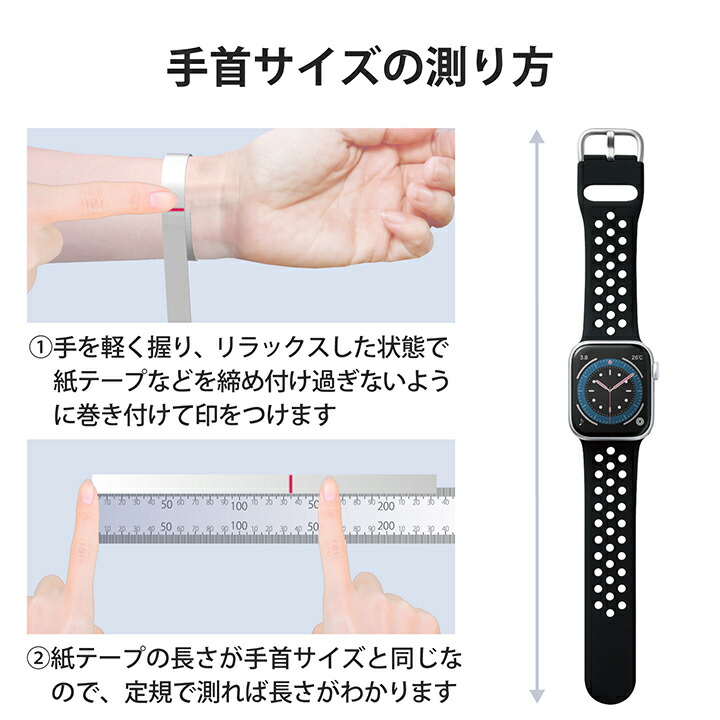 赤字超特価HOTApple Watch 40MM 新品充電器＋3種類のベルト付 Apple Watchアクセサリー
