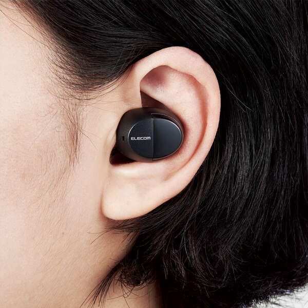 完全ワイヤレスBluetoothヘッドホン | エレコムダイレクトショップ本店