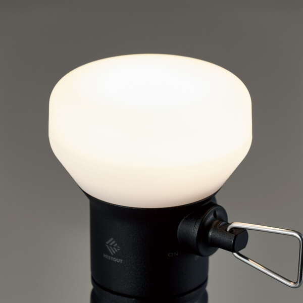 NESTOUT LEDランタン LAMP-1(MAX350lm) | エレコムダイレクトショップ 