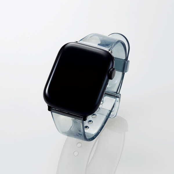 Apple Watch用クリアバンド(45/44/42mm) | エレコムダイレクトショップ