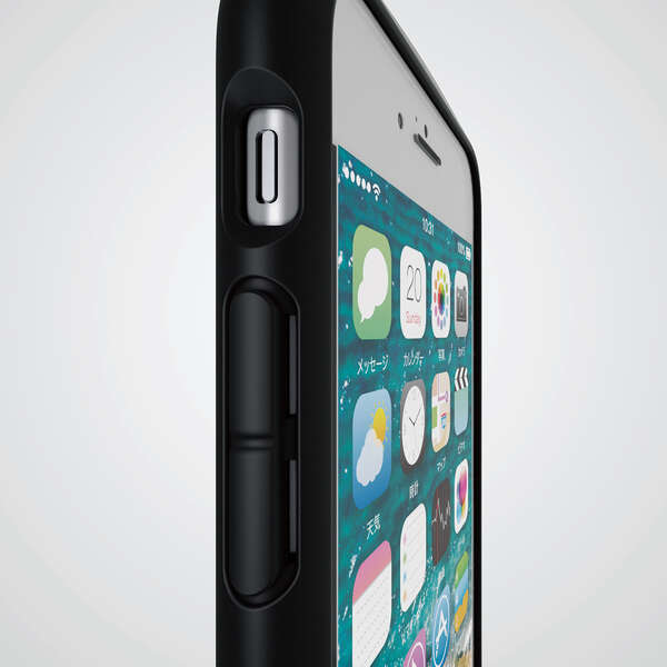 iPhone SE 第3世代 ハイブリッドケース TOUGH SLIM LITE