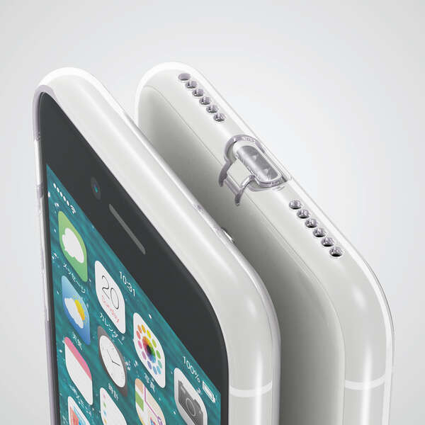 iPhone SE 第二世代 128 バッテリー89% 購入からガラスフィルム