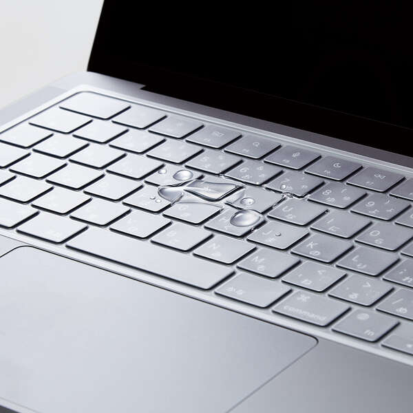 抗菌仕様キーボード防塵カバー | エレコムダイレクトショップ本店はPC