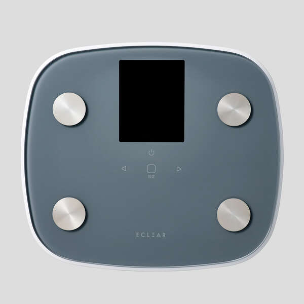 Bluetooth®通信機能で専用アプリに測定データを転送！体重