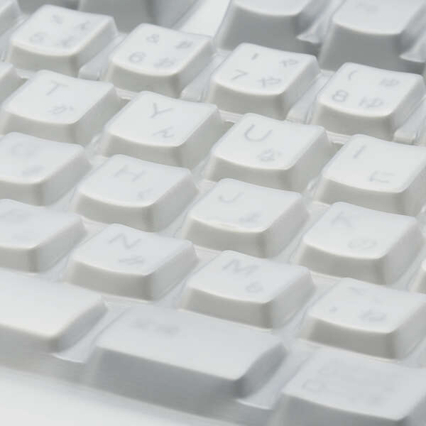 キーボード付きカバー Amazon | マグネット式 縦置き キーボードケース タッチパッド