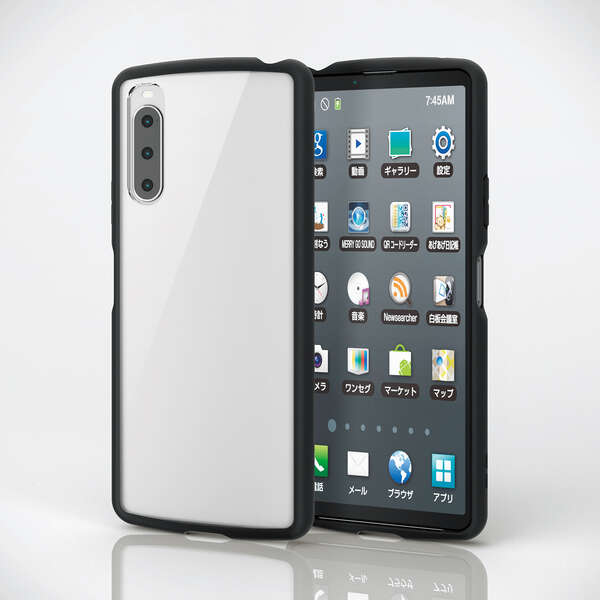 エレコム TOUGH SLIM Lite Amazon | エレコム iPhone15 ケース TOUGH SLIM LITE 耐衝撃 衝撃吸収