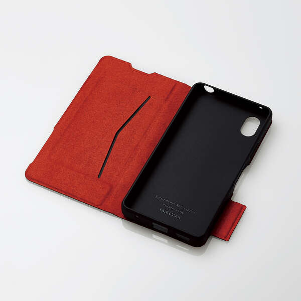 Xperia Ace III ソフトレザーケース 薄型 磁石付き | エレコム Xperia Ace III ソフトレザーケース 薄型 磁石付き | エレコム
