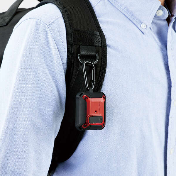 AirPods (第3世代)用ZEROSHOCK Lockケース | エレコムダイレクト