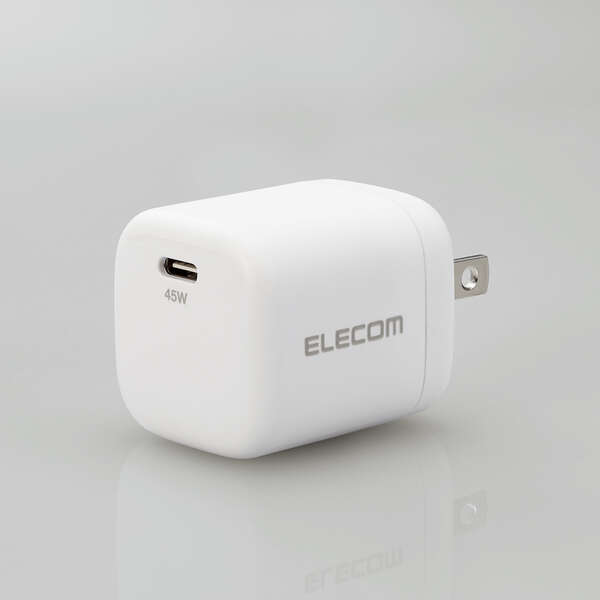 USB　Power　Delivery　45W　AC充電器(C×1)