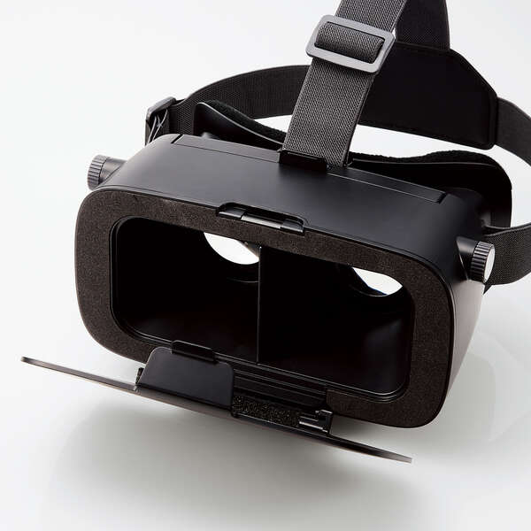 2D3D両用VRゴーグル | エレコムダイレクトショップ本店はPC周辺機器