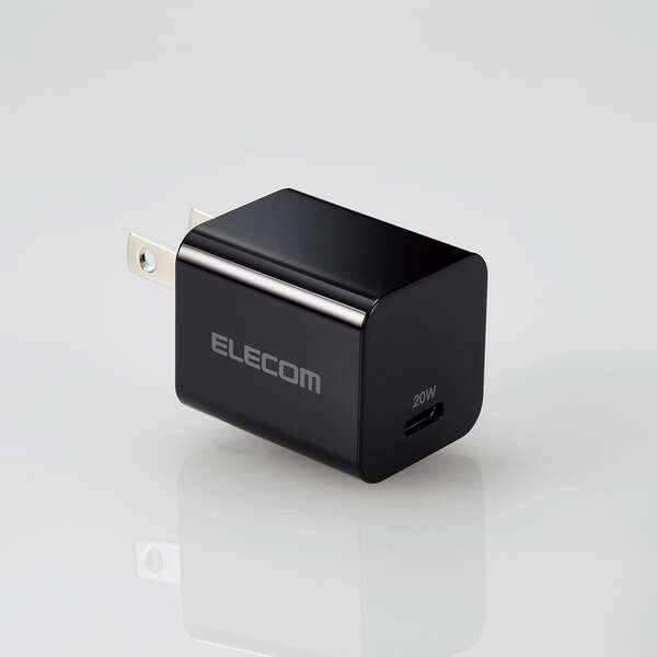 USB Power Delivery 20W AC充電器(C-Lightningケーブル付属