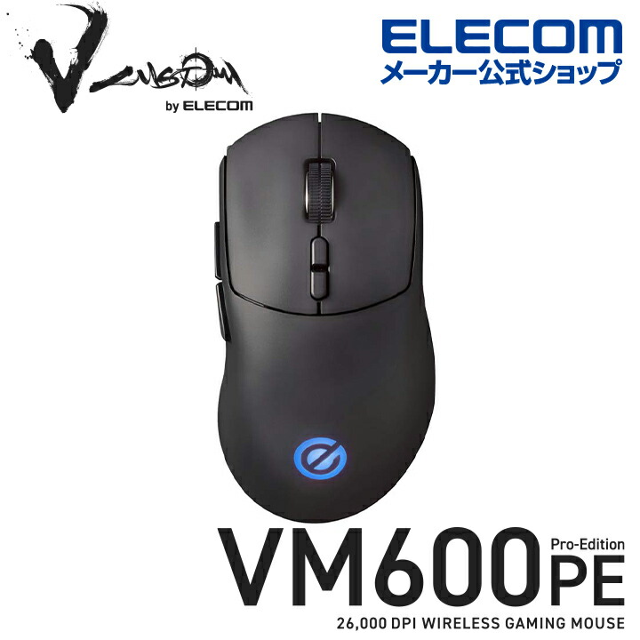 V　custom　VM600PE