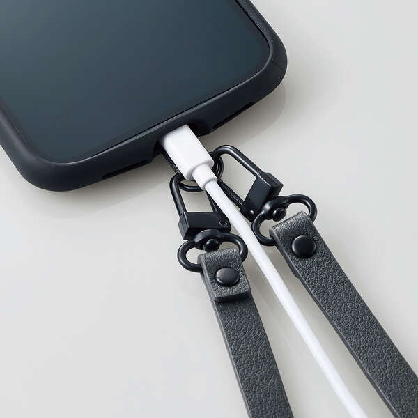 ショルダーストラップ/レザータイプ | エレコムダイレクトショップ本店